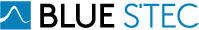 Logo der BLUE STEC GmbH