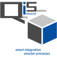 Logo of Qbing Industrial Solutions GmbH