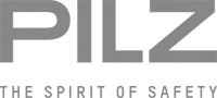 Logo of Pilz GmbH & Co. KG