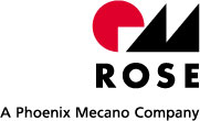 Logo of ROSE Systemtechnik GmbH