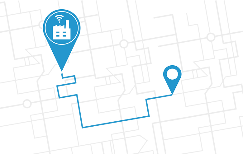Die Route zur Smart Factory
