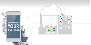 Transformation digitale de l'entreprise en collaboration avec ORBIS