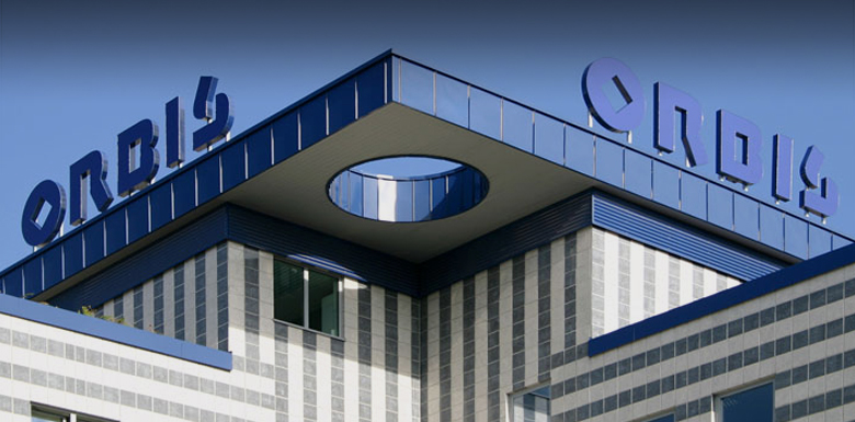 Bâtiment principal d'ORBIS SE Bâtiment principal d'ORBIS SE