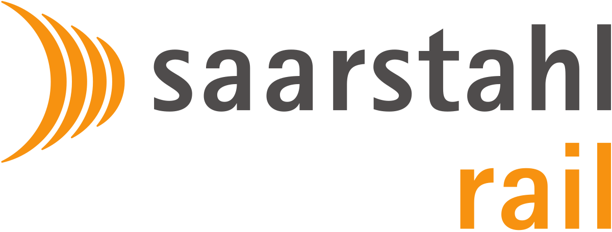 Logo Saarstahl Rail