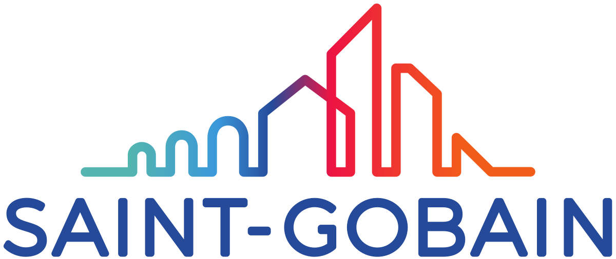 logo Saint-Gobain - client ORBIS France