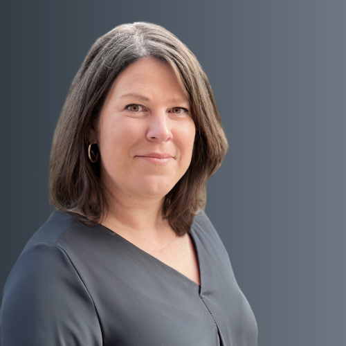 image de Christelle Litzenburger, la directrice des opérations