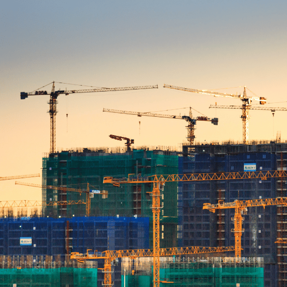 Secteur de la construction - ORBIS France ORBIS France accompagne toutes les entreprises du secteur de la construction