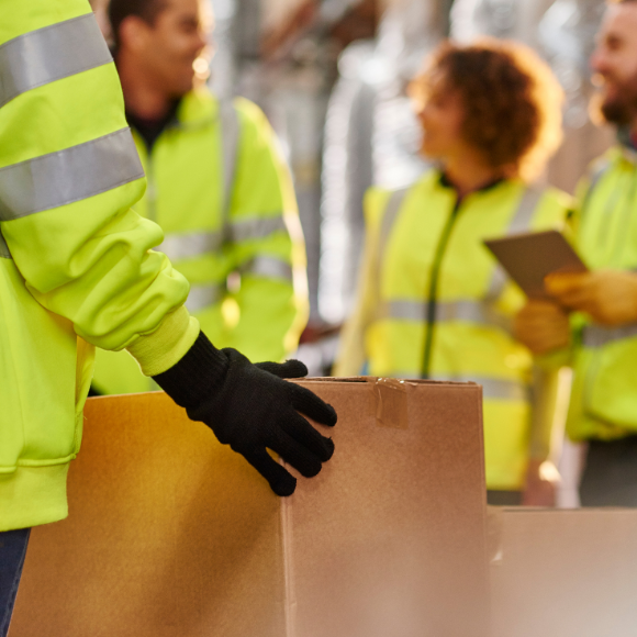 secteur logistique